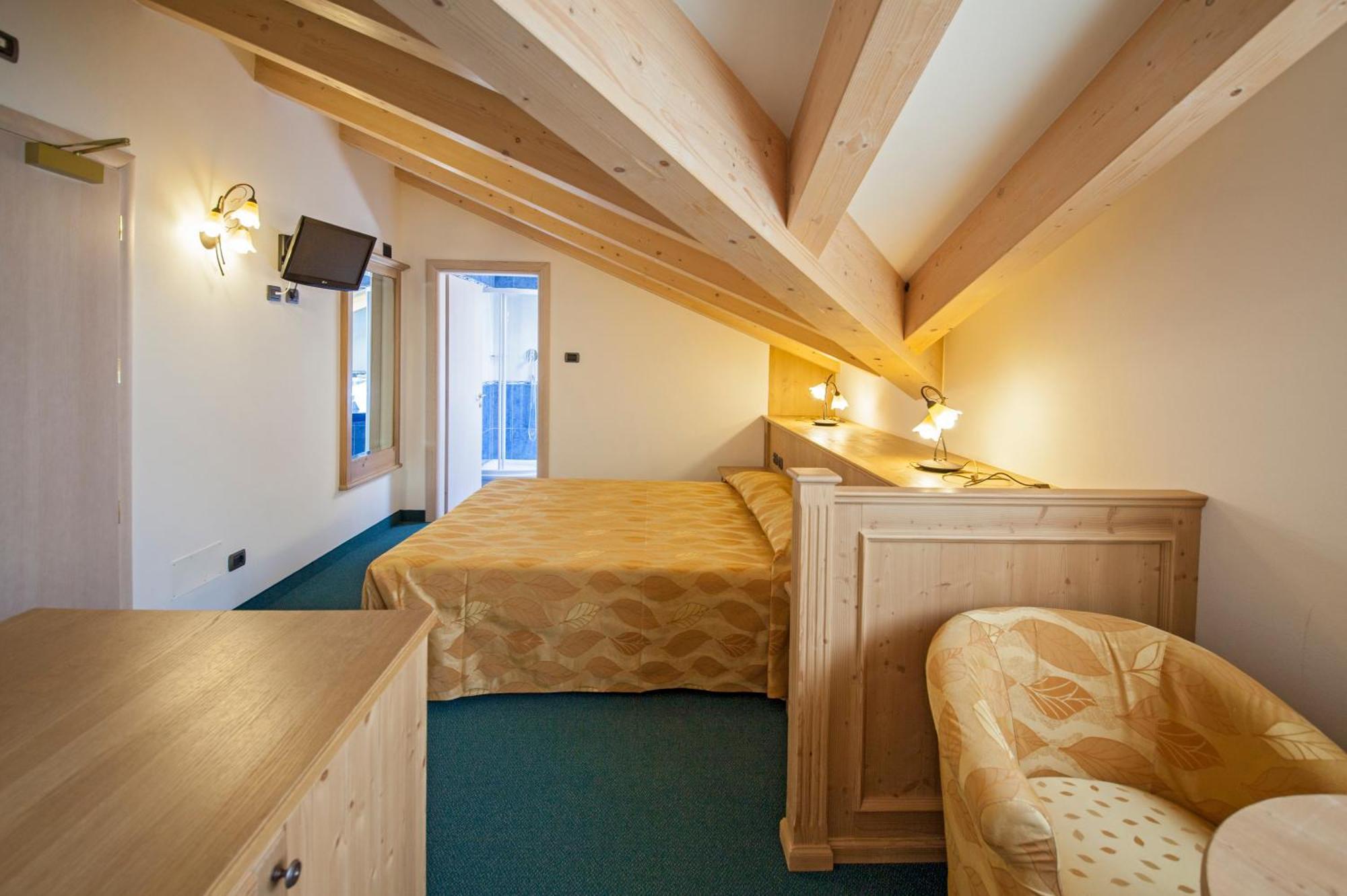 Family Hotel Andes - Only For Family Vigo di Fassa Cameră foto