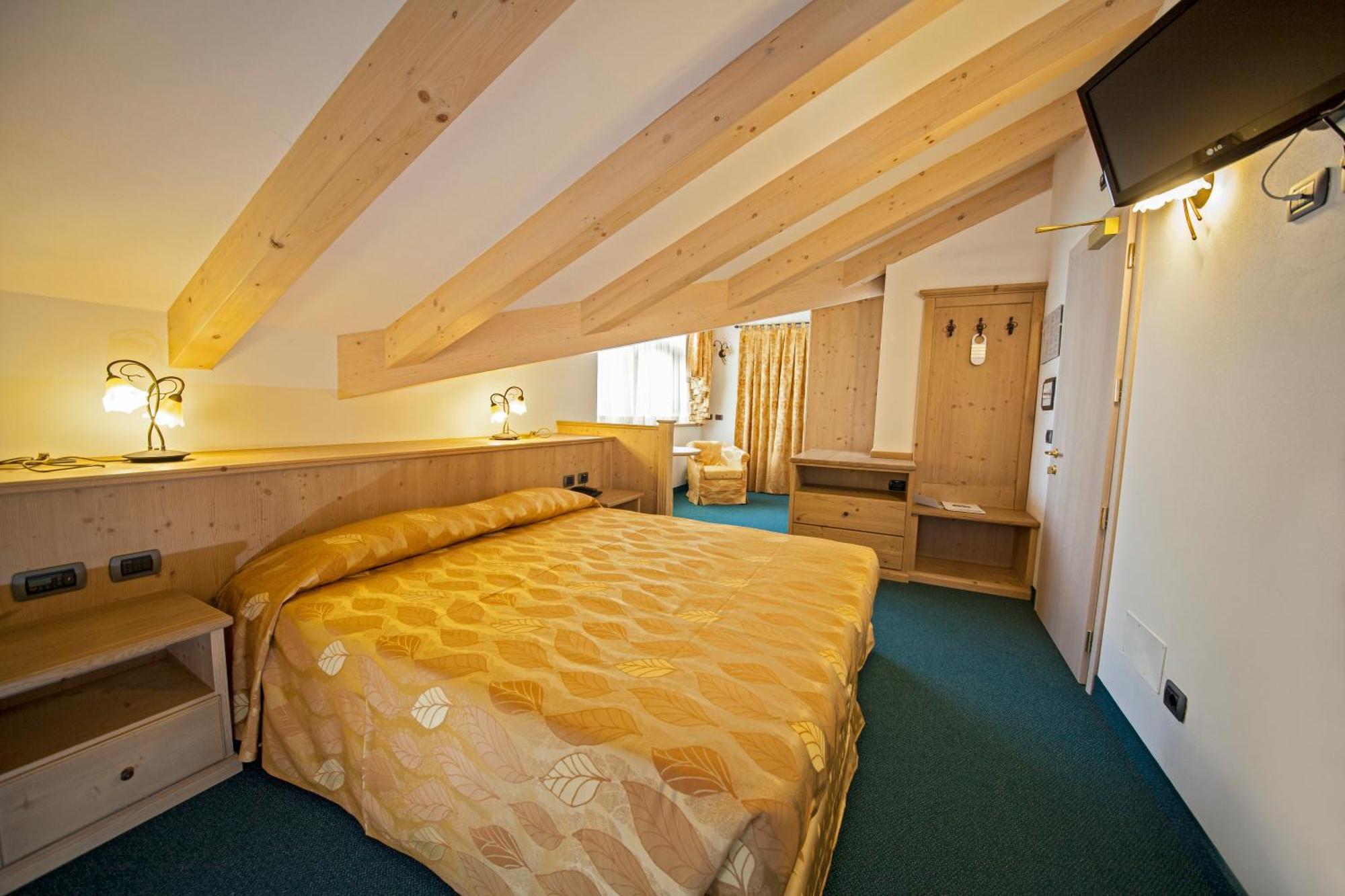 Family Hotel Andes - Only For Family Vigo di Fassa Cameră foto