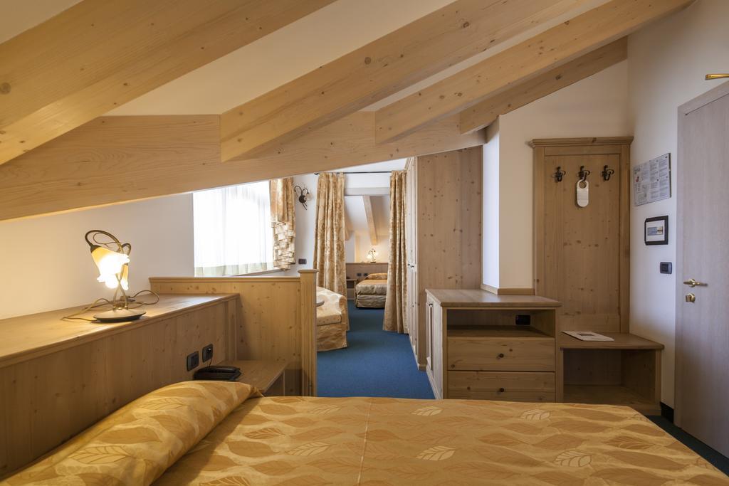 Family Hotel Andes - Only For Family Vigo di Fassa Cameră foto