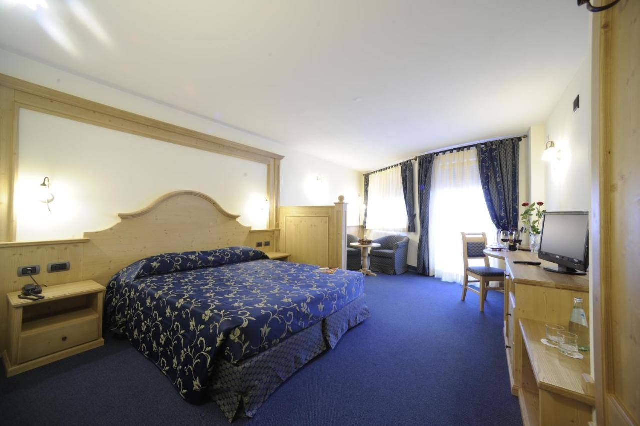 Family Hotel Andes - Only For Family Vigo di Fassa Cameră foto